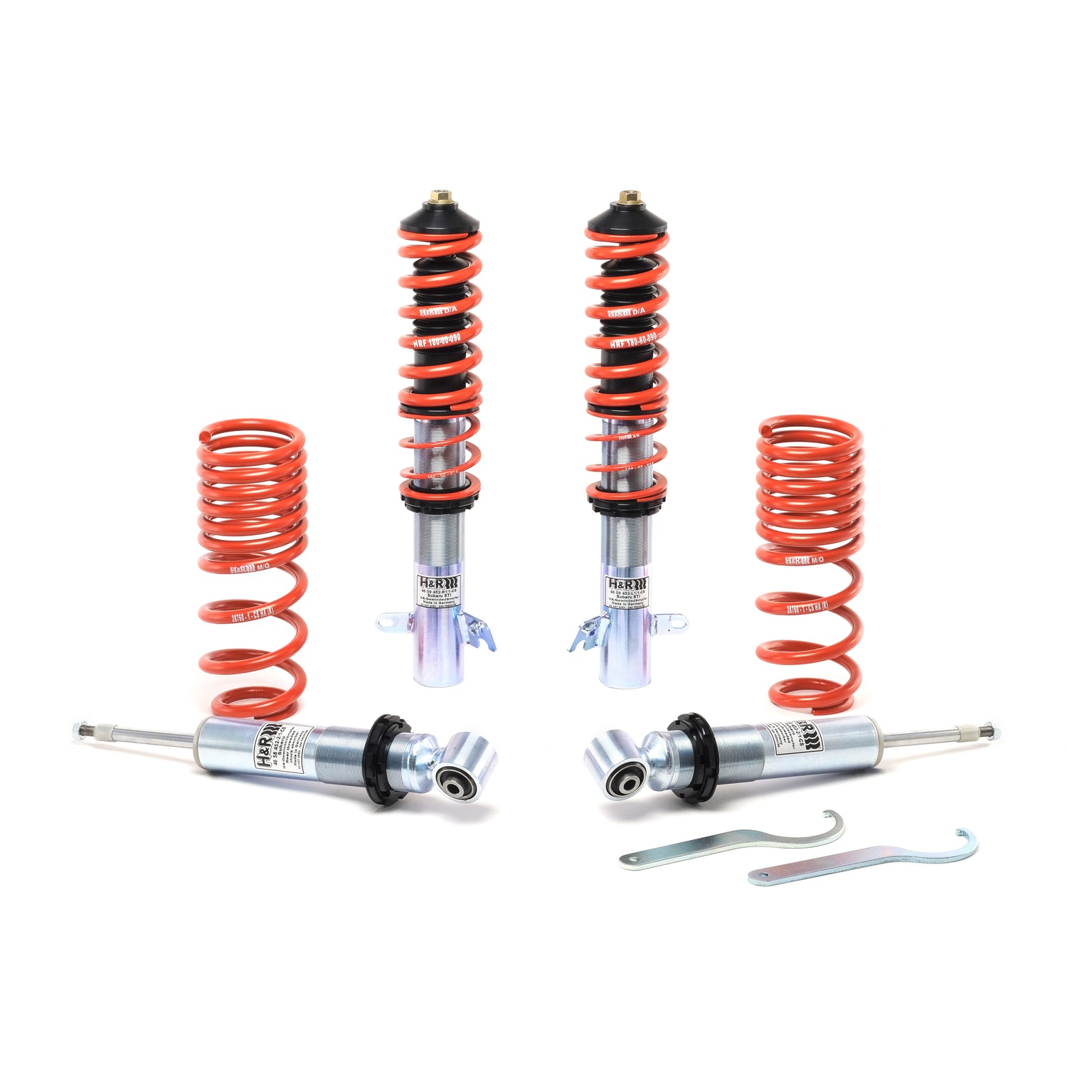 RSS Coil Over <br>15-21 Subaru STi