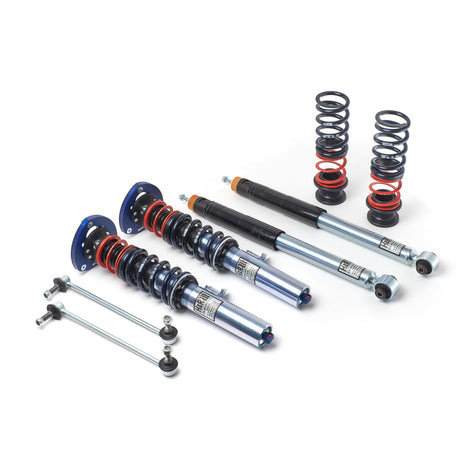 RSS+ Coil Over (Damping Adjustable) <br>15-21 Volkswagen Golf/Golf GTI S/SE/SEL/1.8T MK7