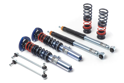 RSS+ Coil Over (Damping Adjustable) <br>15-21 Volkswagen Golf/Golf GTI S/SE/SEL/1.8T MK7