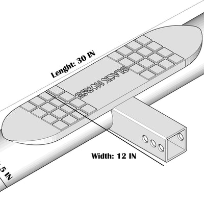 Hitch Step