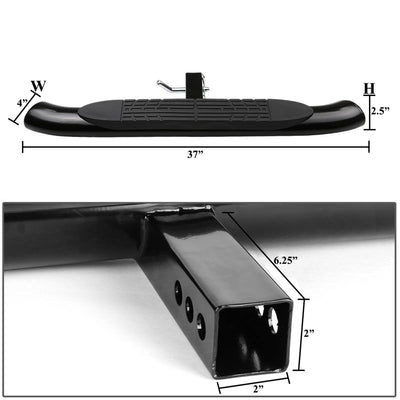 Rear Hitch Step