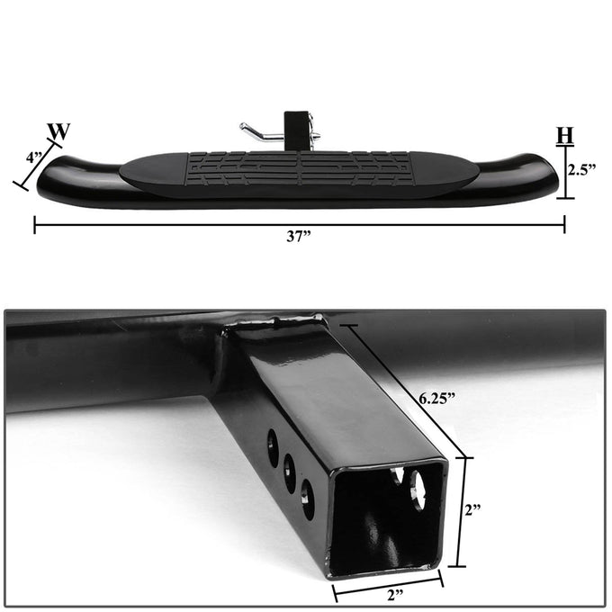 Rear Hitch Step