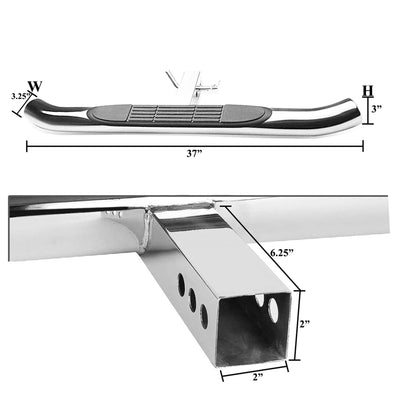 Rear Hitch Step