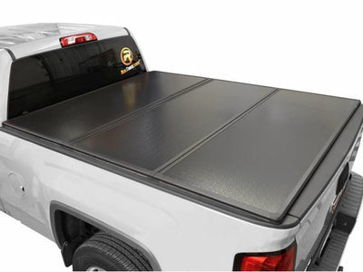 Hard Tonneau Cover <br>09-23 Dodge Ram 1500, 2500, 3500