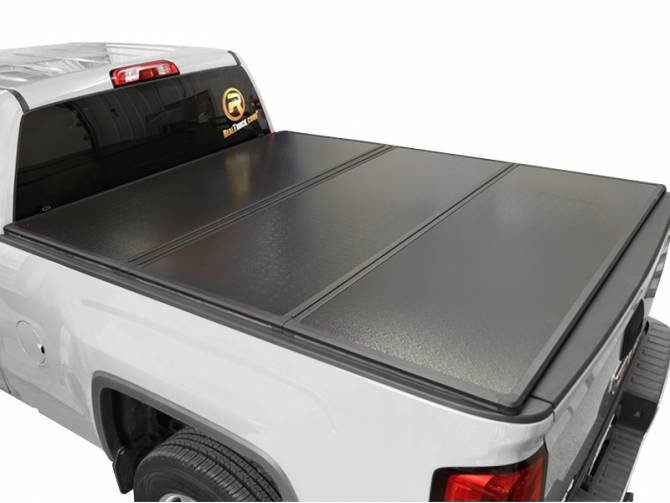 Hard Tonneau Cover <br>09-23 Dodge Ram 1500, 2500, 3500
