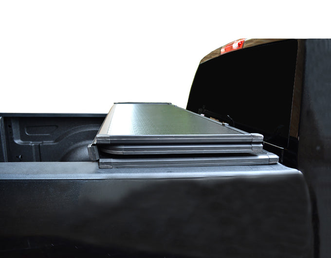 Hard Tonneau Cover <br>09-23 Dodge Ram 1500, 2500, 3500