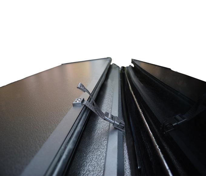 Hard Tonneau Cover <br>09-23 Dodge Ram 1500, 2500, 3500