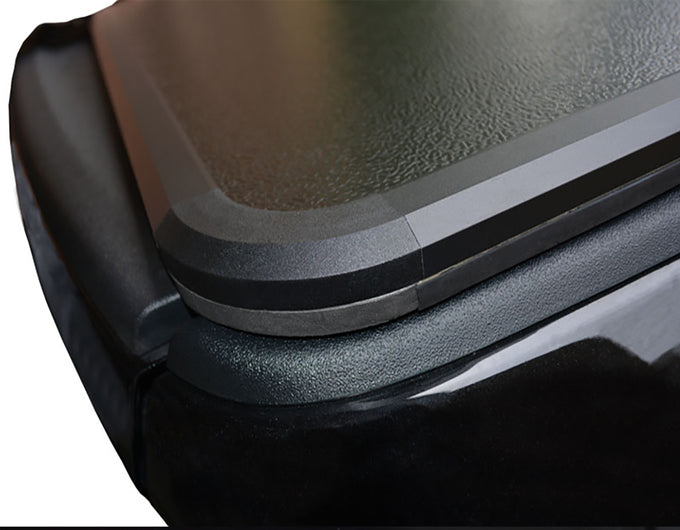 Hard Tonneau Cover <br>09-23 Dodge Ram 1500, 2500, 3500