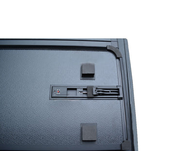 Hard Tonneau Cover <br>09-23 Dodge Ram 1500, 2500, 3500