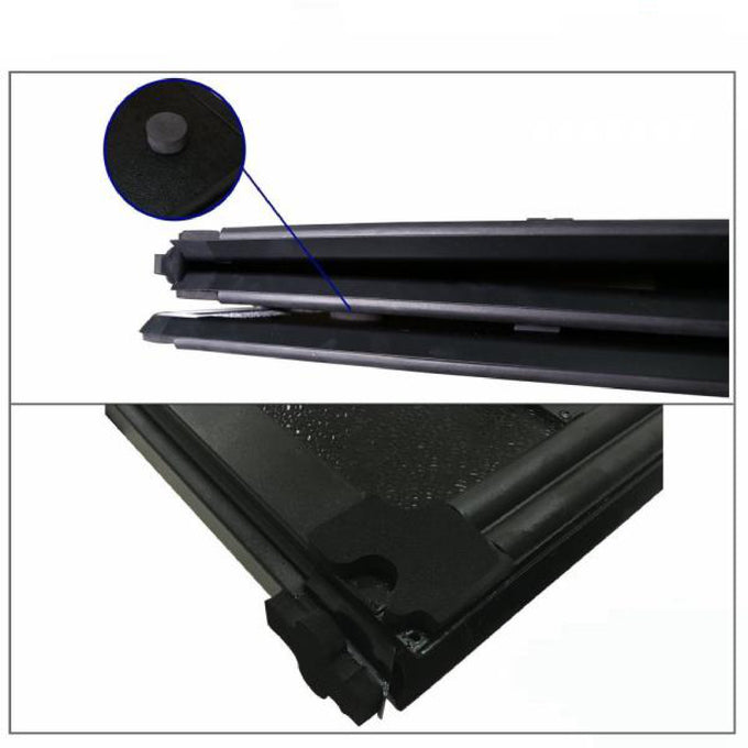 Hard Tonneau Cover <br>22-24 Toyota Tundra, without rambox