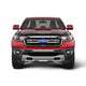 Smoke Aeroskin Low Profile Hood Protector <br>10-11 Kia Soul