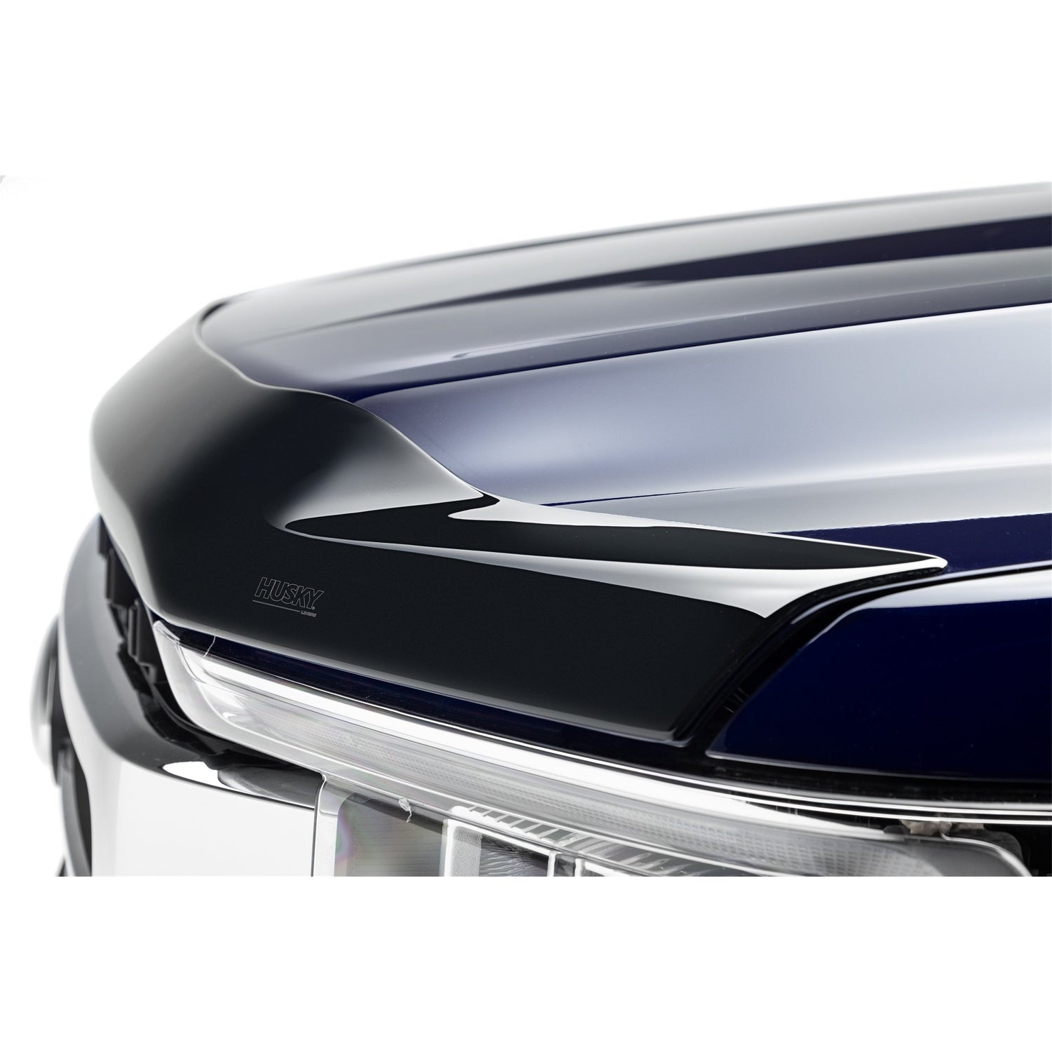 Smoke Aeroskin Low Profile Hood Protector <br>11-15 Chevy Cruze, 2016 Limited