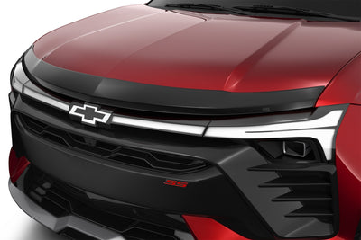 Smoke Aeroskin Low Profile Hood Protector <br>11-15 Chevy Cruze, 2016 Limited
