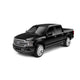 Smoke Aeroskin Low Profile Hood Protector <br>16-19 Chevy Cruze