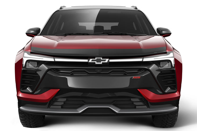 Smoke Aeroskin Low Profile Hood Protector <br>16-22 Honda Pilot, 17-20 Ridgeline, 19-21 Passport