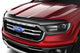 Smoke Aeroskin Low Profile Hood Protector <br>21-24 Cadillac Escalade ESV
