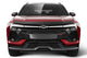 Smoke Aeroskin Low Profile Hood Protector <br>21-24 Cadillac Escalade ESV