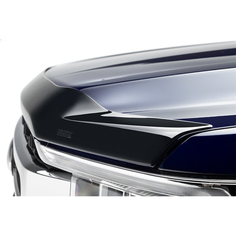 Smoke Aeroskin Low Profile Hood Protector <br>20-24 Kia Telluride