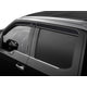 4Pcs Smoke Low Profile Ventvisor <br>07-14 Cadillac Escalade