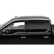 4Pcs Smoke Low Profile Ventvisor <br>07-14 Cadillac Escalade