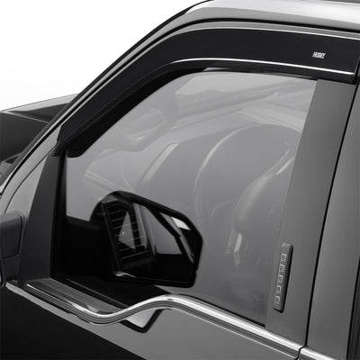 4Pcs Smoke Low Profile Ventvisor <br>20-24 Ford Escape