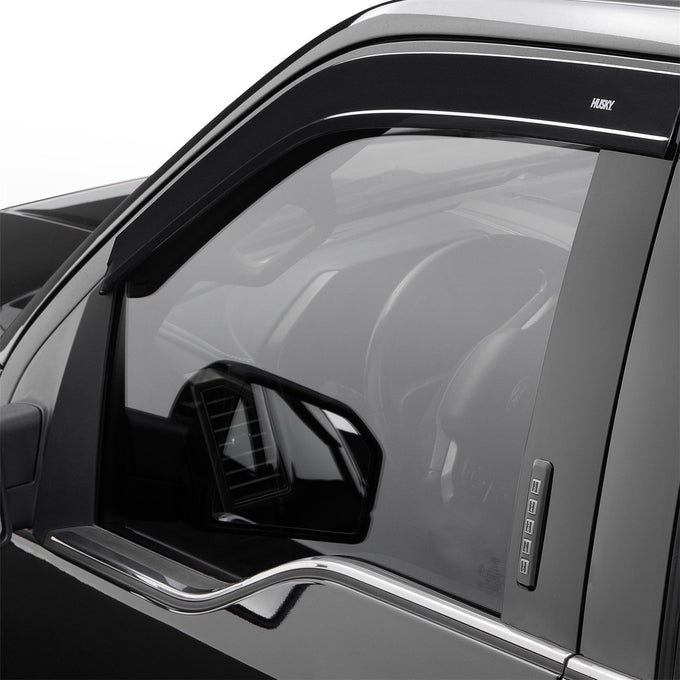 4Pcs Smoke Low Profile Ventvisor <br>20-24 Ford Escape