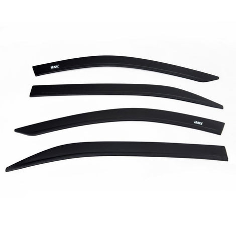6Pcs Smoke Low Profile Ventvisor <br>09-14 Nissan Murano