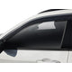 4Pcs Chrm Trim Low Profile Ventvisor <br>19-24 Cadillac XT4
