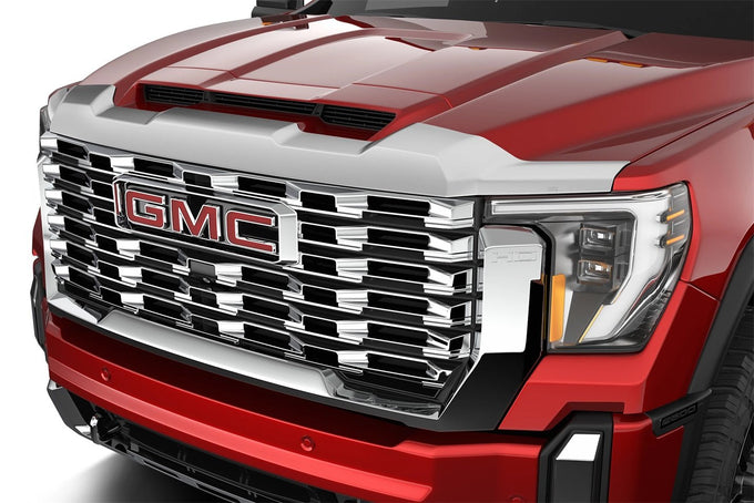 Chrome Aeroskin Low Profile Hood Protector <br>16-19 Chevy Cruze