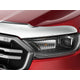 Chrome Aeroskin Low Profile Hood Protector <br>11-14 Chrysler 300