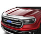Chrome Aeroskin Low Profile Hood Protector <br>11-14 Chrysler 300