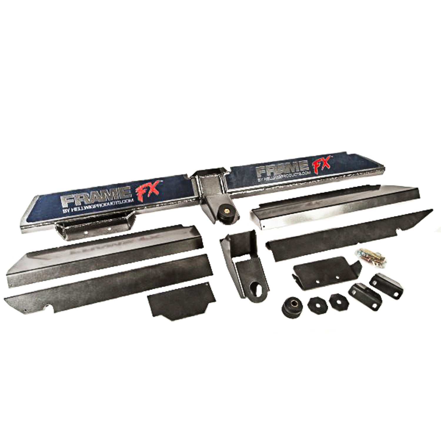 Frame FX Kit <br> 68-72 Chevy Chevelle Buick Skylark Pontiac GTO LeMans