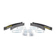 EZ-1000 Helper Spring Kit <br> 72-10 Isuzu Jeep Chevy GMC Mazda Ford