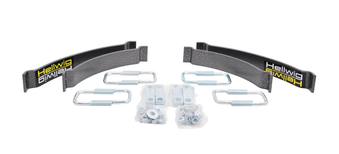 EZ-1000 Helper Spring Kit <br> 72-10 Isuzu Jeep Chevy GMC Mazda Ford