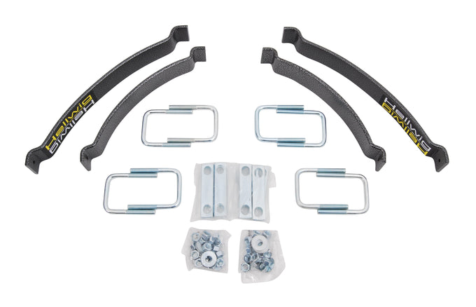 EZ-1000 Helper Spring Kit <br> 72-10 Isuzu Jeep Chevy GMC Mazda Ford