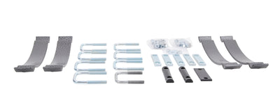 EZ-1000 Helper Spring Kit <br> 05-15 Toyota Tacoma