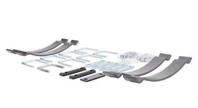 EZ-1000 Helper Spring Kit <br> 05-15 Toyota Tacoma