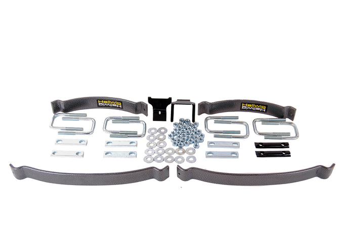 EZ-1000 Helper Spring Kit <br> 15-22 Chevy Colorado GMC Canyon