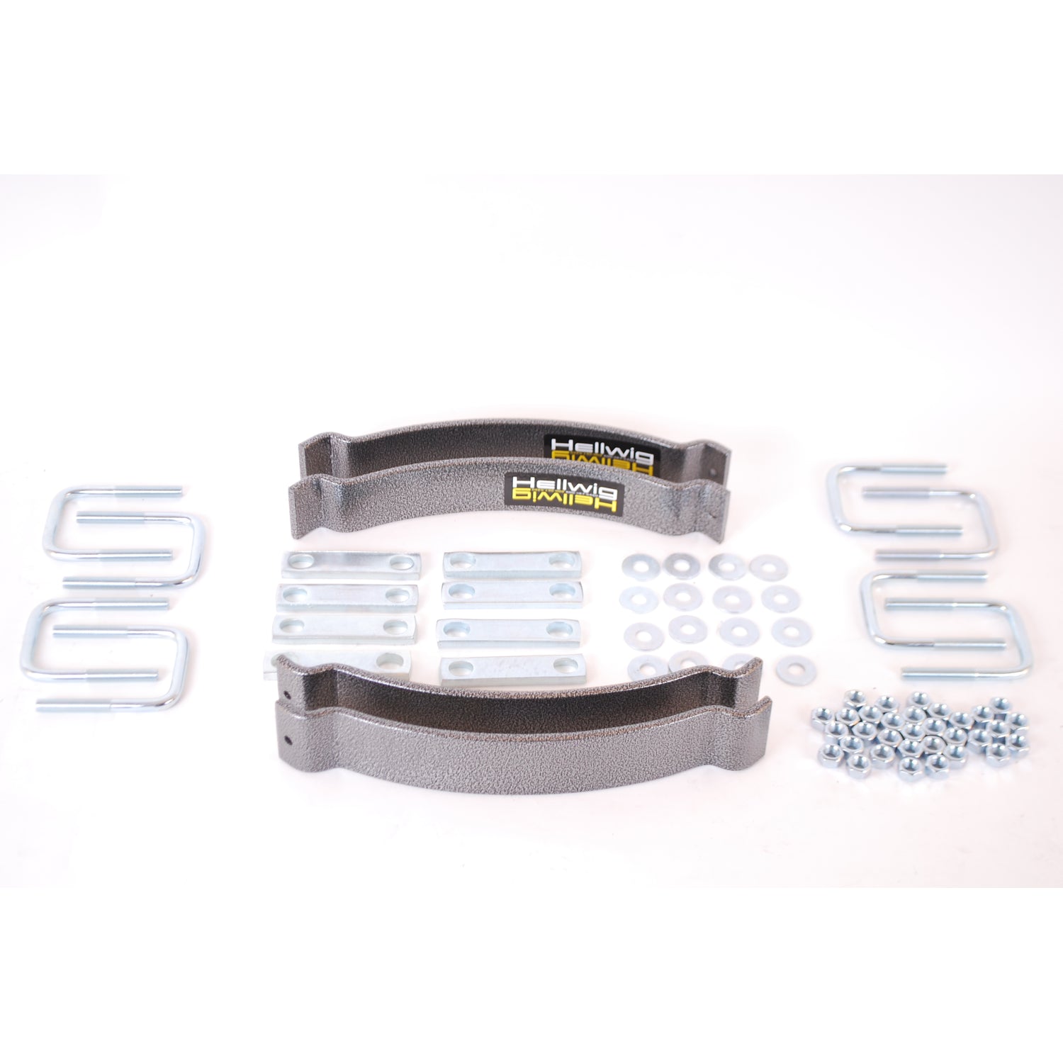 EZ-1000 Helper Spring Kit <br> 87-04 Nissan D21, Pickup, Frontier