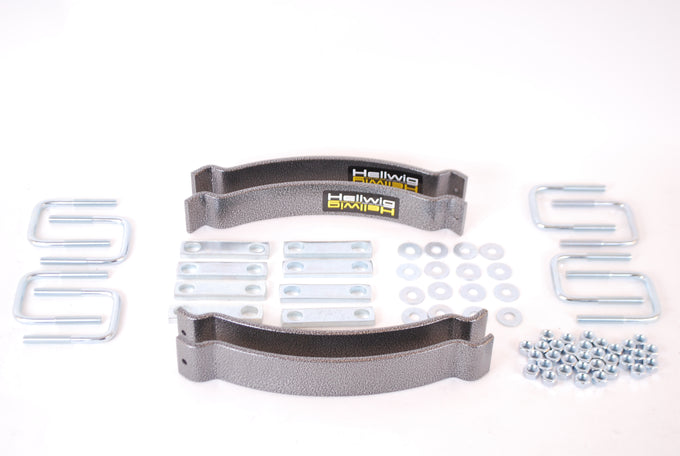 EZ-1000 Helper Spring Kit <br> 87-04 Nissan D21, Pickup, Frontier