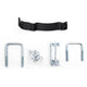 2-1/2in Wide Spring Sling <br> Universal Fit