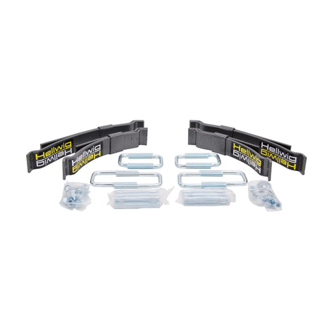 LP-15 Load Leveler Helper Springs <br> 76-91 Chevy S10 Blazer, GMC S15 Jimmy, Mazda B2000