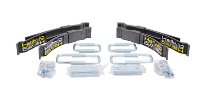 LP-15 Load Leveler Helper Springs <br> 76-91 Chevy S10 Blazer, GMC S15 Jimmy, Mazda B2000