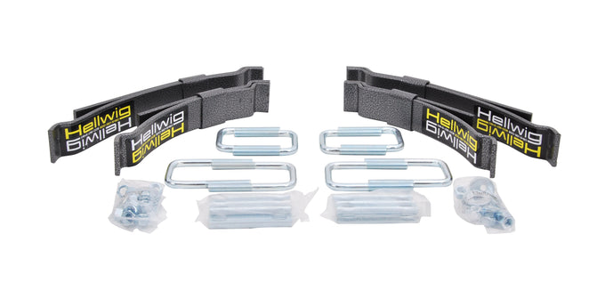 LP-15 Load Leveler Helper Springs <br> 76-91 Chevy S10 Blazer, GMC S15 Jimmy, Mazda B2000