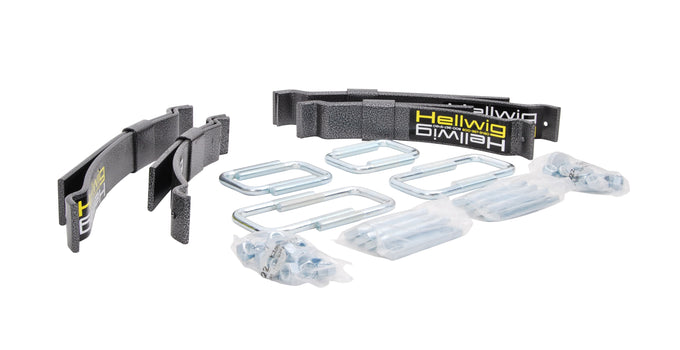 LP-15 Load Leveler Helper Springs <br> 76-91 Chevy S10 Blazer, GMC S15 Jimmy, Mazda B2000
