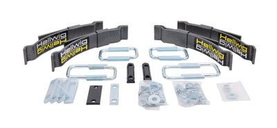 LP-15 Load Leveler Helper Springs <br> 05-15 Toyota Tacoma
