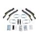 LP-15 Load Leveler Helper Springs <br> 05-15 Toyota Tacoma