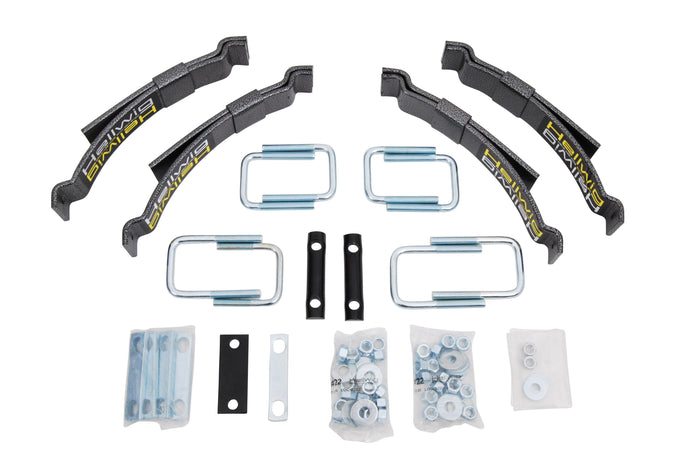 LP-15 Load Leveler Helper Springs <br> 05-15 Toyota Tacoma