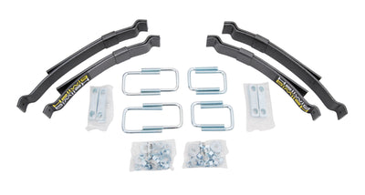 LP-15 Load Leveler Helper Springs <br> 82-03 Chevy S10, Ford Ranger