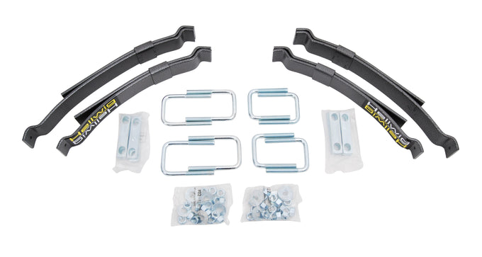 LP-15 Load Leveler Helper Springs <br> 82-03 Chevy S10, Ford Ranger